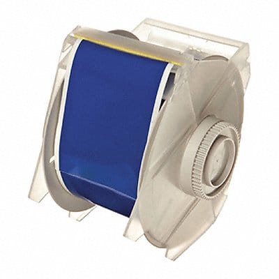 F0284 Tape Blue 100 ft L 2-1/4 in W