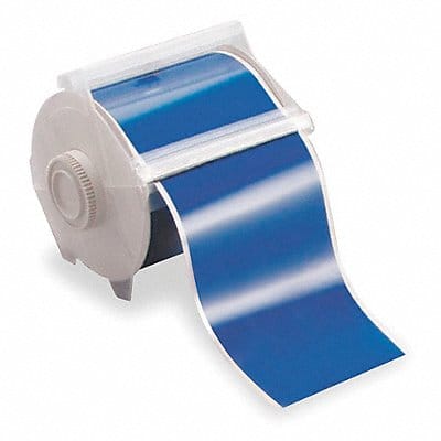 F0285 Tape Blue 100 ft L 1-1/8 in W