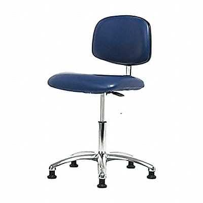 Clean Room/ Chair Desk Glides Blue