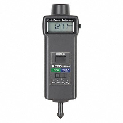 Contact/Photo Tachometer