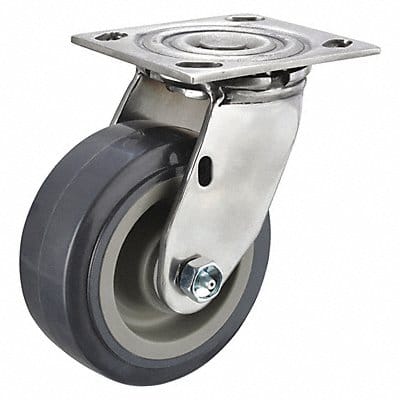 Standard Plate Caster Swivel 750 lb.