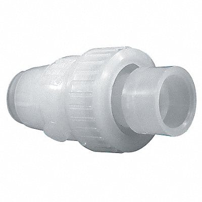 Ball Check Valve 7.25 in Overall L