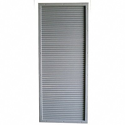 CECO DOOR LOUVER KIT 14X8