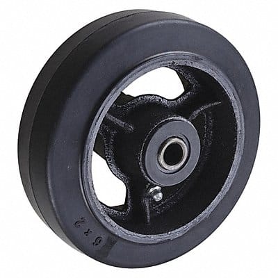 RBBR Tread on Iron Core Wheel 6