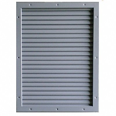 CECO DOOR LOUVER KIT 18X24