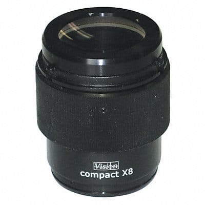 Objective Lens 8X Magnification