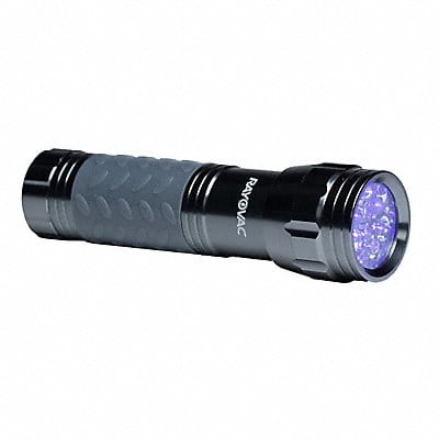 Inspection Flashlight Alum Blck Gry 15lm