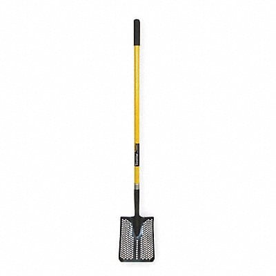 Mud/Sifting Square Shovel 48 in Handle