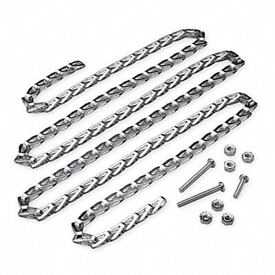 HID Fixture Safety Chain Kit 60 L