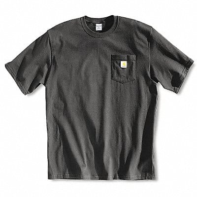 K7952 T-Shirt Black 4XL