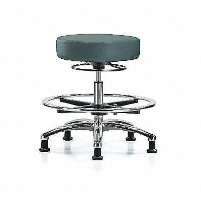 Backless Pneumatic Stool 17 W