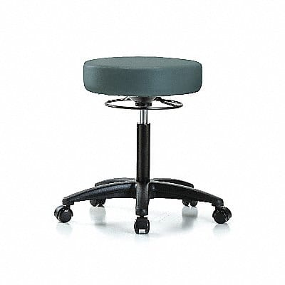 Backless Pneumatic Stool 17 W