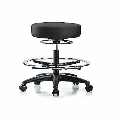 Backless Pneumatic Stool 17 W