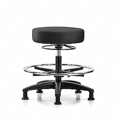 Backless Pneumatic Stool 17 W