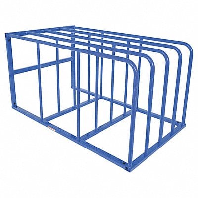 Vertical Sheet Rack Starter 44 H Blue