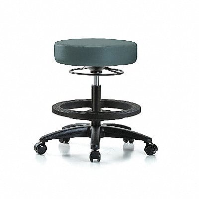 Backless Pneumatic Stool 17 W