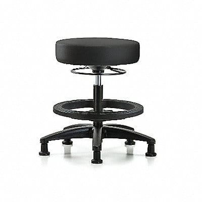 Backless Pneumatic Stool 17 W