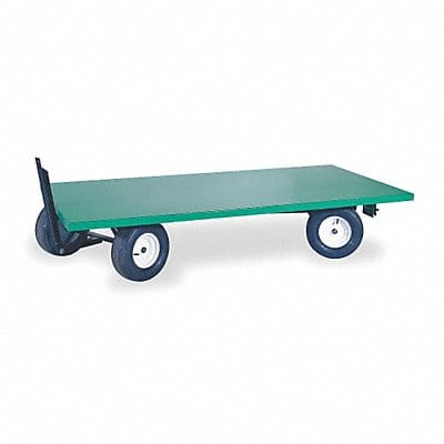 Four-Wheel-Steer Trailers 2000 lb.