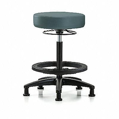 Backless Pneumatic Stool 17 W