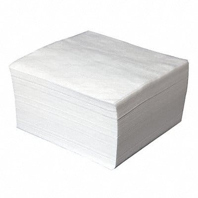 Dry Wipe 9 x 9 White