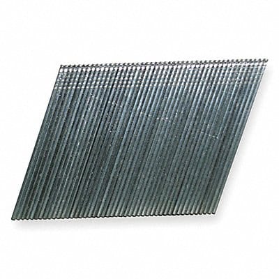 Angled Finish Nail 16ga 2-1/2 In PK2500