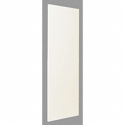 Partition Panel Almond 58 in W