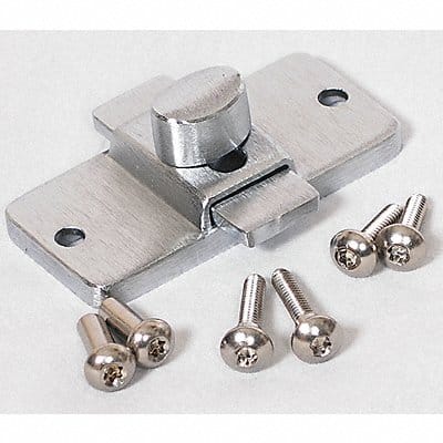 Slide Latch Zinc Bright