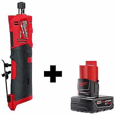 Cordless Die Grinder Bare Tool 12V