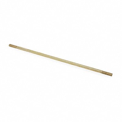 Float Rod 1/4-20 12 In L Brass