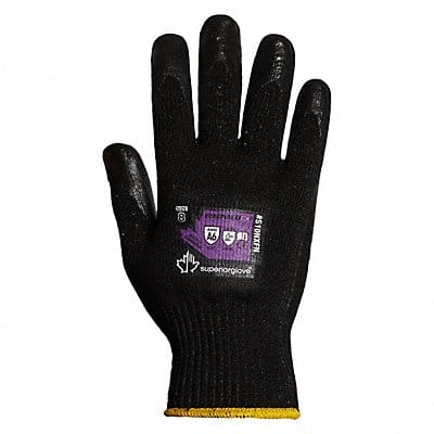 Cut Resist Glove Foam Nitrile Size 9 PR