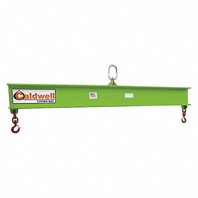 Spread Lifting Beam 18-1/2 in Headroom