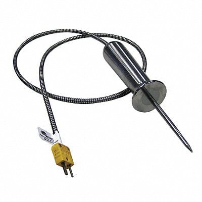 Immersion Temp Probe -40 to 400 Deg F