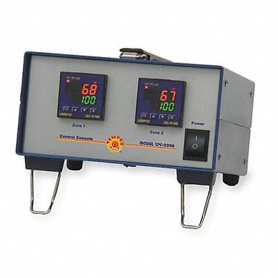 Temp Controller RTD 2 Zone 240V