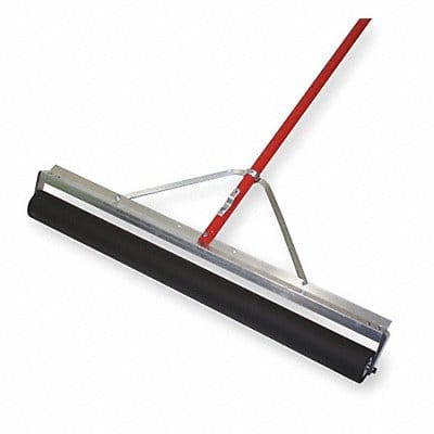 Floor Squeegee 36 in W Roller