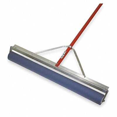 Floor Squeegee 36 in W Roller