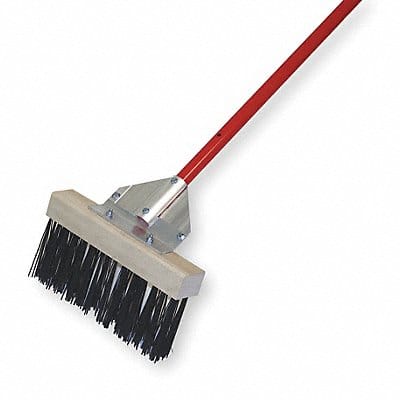 Push Broom 60 in Handle L 12 in Face