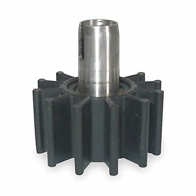 Neoprene Impeller/Sleeve Assembly