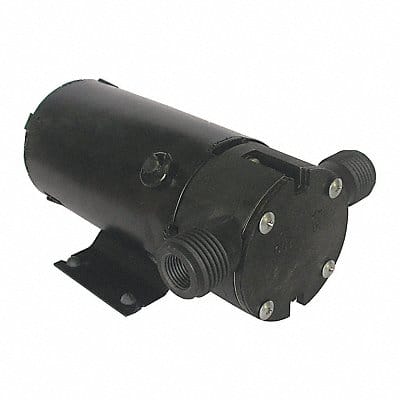 Pump Plastic 1/12 HP 115V 2 Amps