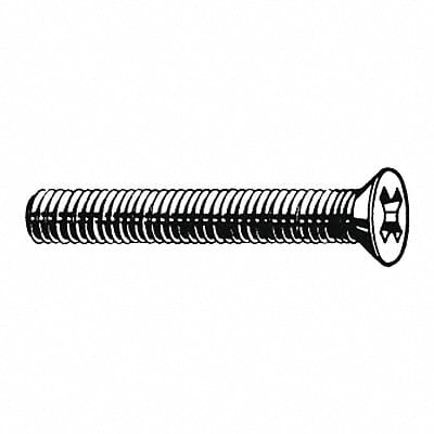 Machine Screw 5/16-18x1/2 L PK25