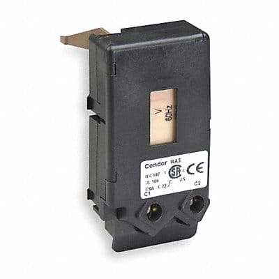 Shunt Trip Relay 120V 60 Hz MDR3 Series