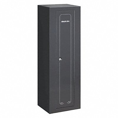 Weapon Storage Cabinet Rifle Style Blk