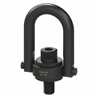 Hoist Ring Bolt-On 3-4in 4300 ft.-lb.