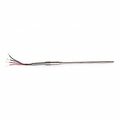 K3177 RTD Probe 100 Ohm Length 6 In 1112 F