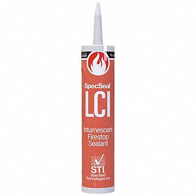 Fire Barrier Sealant Cartridge 10.1 oz