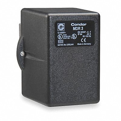 Pressure Switch Standard 80/100psi 3PST