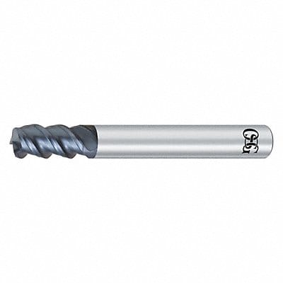 Cor Rad End Mill 16.00mm Carb 3.00mm rad