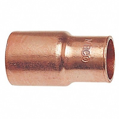 Reducer Wrot Copper 3 x1-1/4