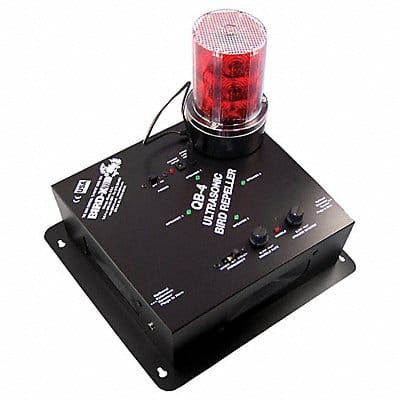 Electronic Bird Repeller 12 in H 12 in W