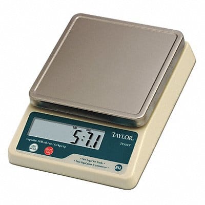 General Purpose Utility Bench Scale LCD