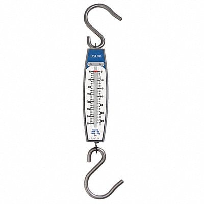 Hanging Scale Linear 127kg/280 lb Cap